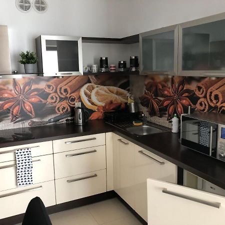 Apartamenty Oceania Sarbinowo Buitenkant foto
