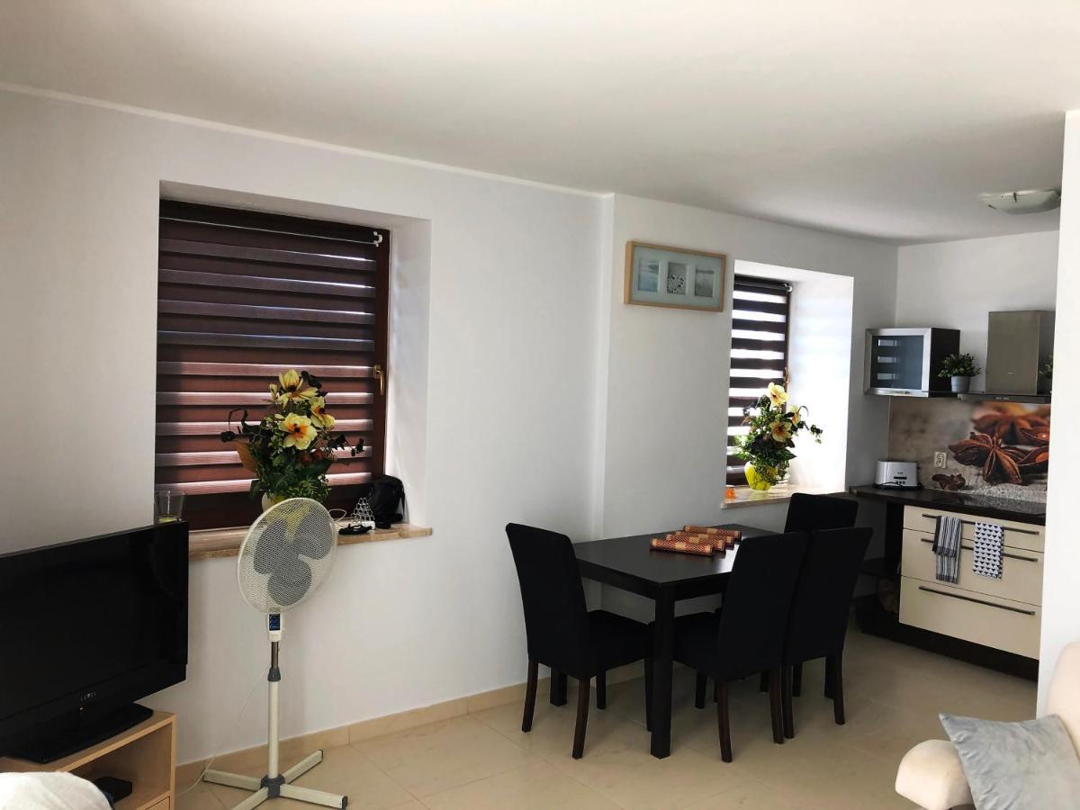 Apartamenty Oceania Sarbinowo Buitenkant foto
