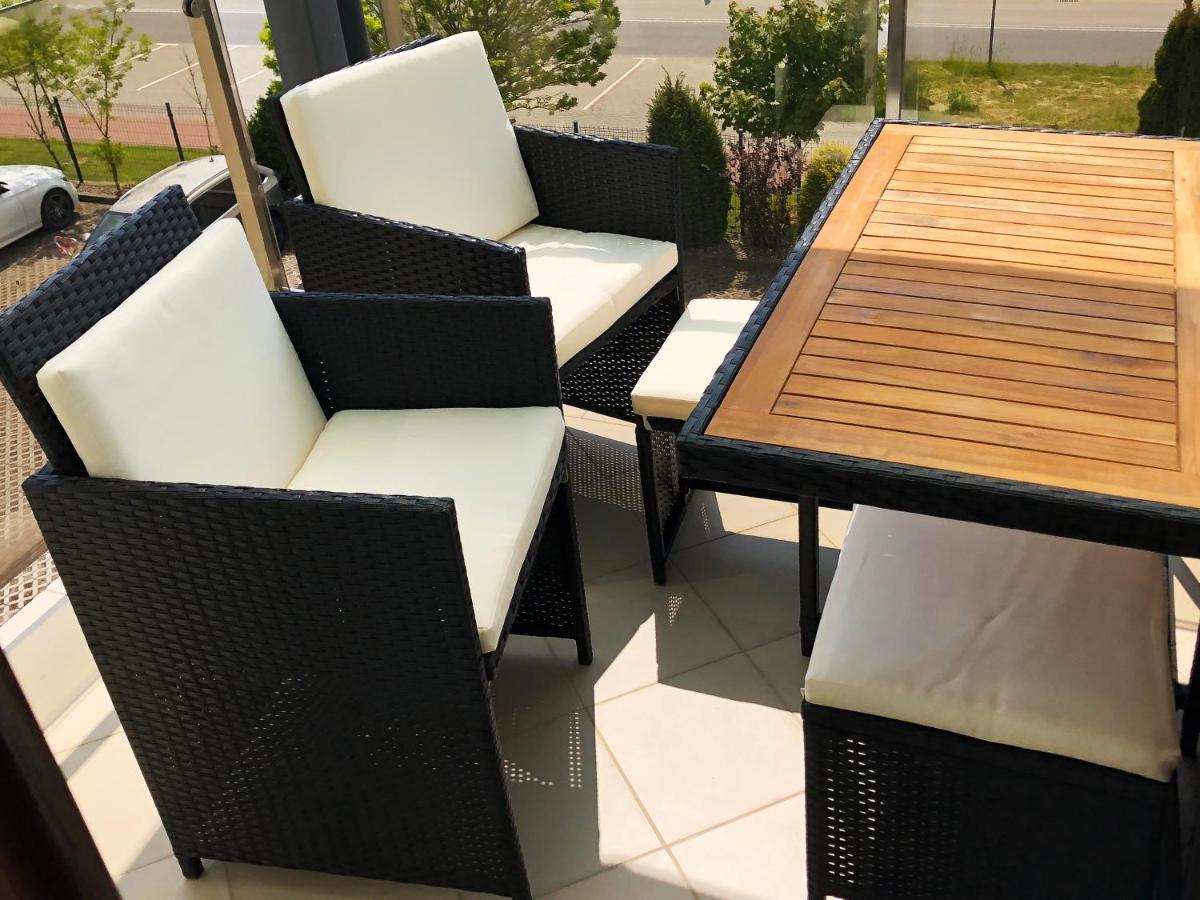 Apartamenty Oceania Sarbinowo Buitenkant foto