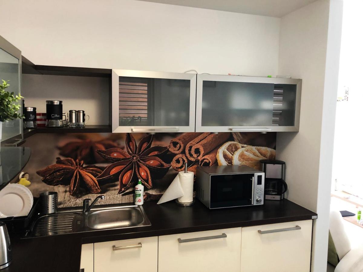 Apartamenty Oceania Sarbinowo Buitenkant foto