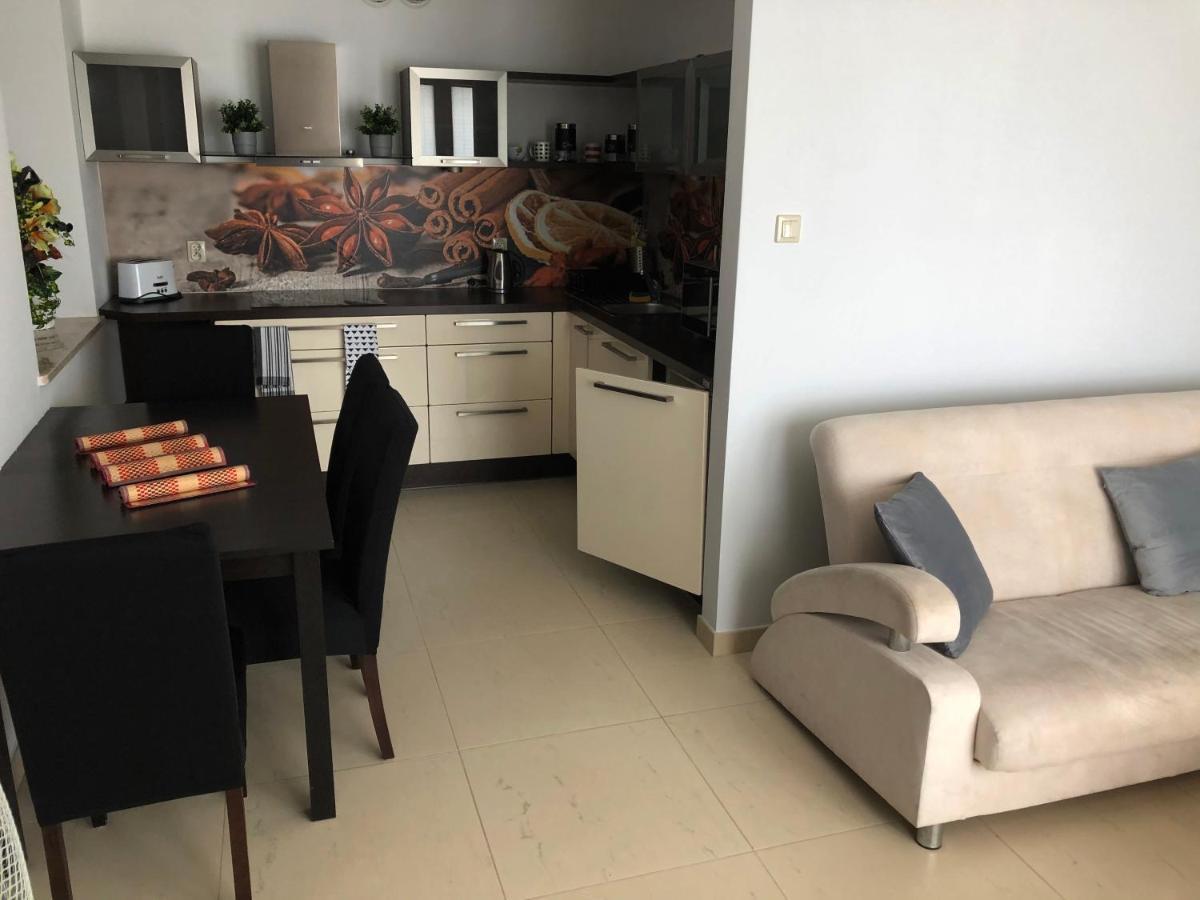 Apartamenty Oceania Sarbinowo Buitenkant foto