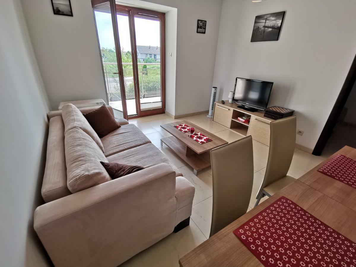 Apartamenty Oceania Sarbinowo Buitenkant foto