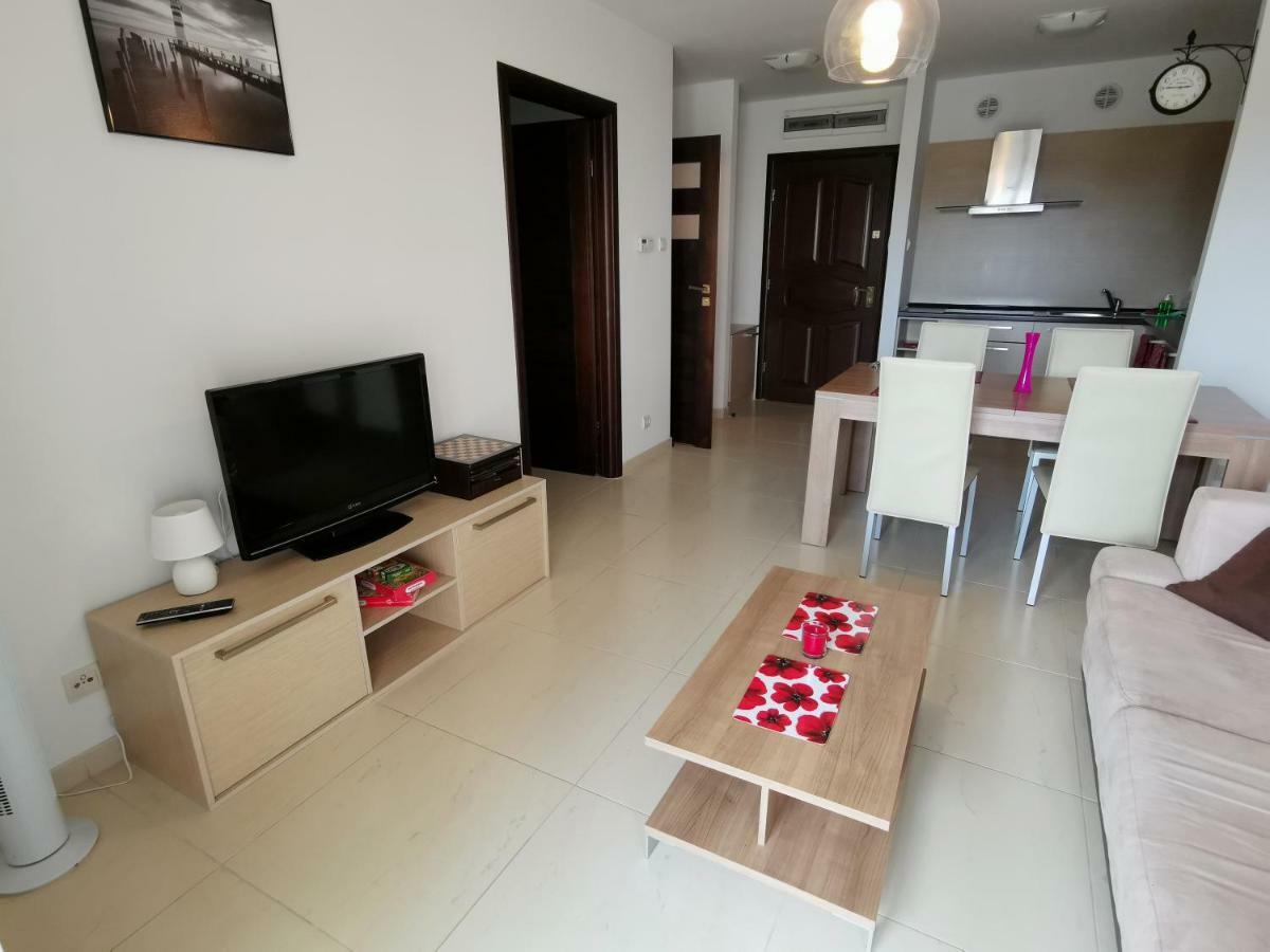 Apartamenty Oceania Sarbinowo Buitenkant foto