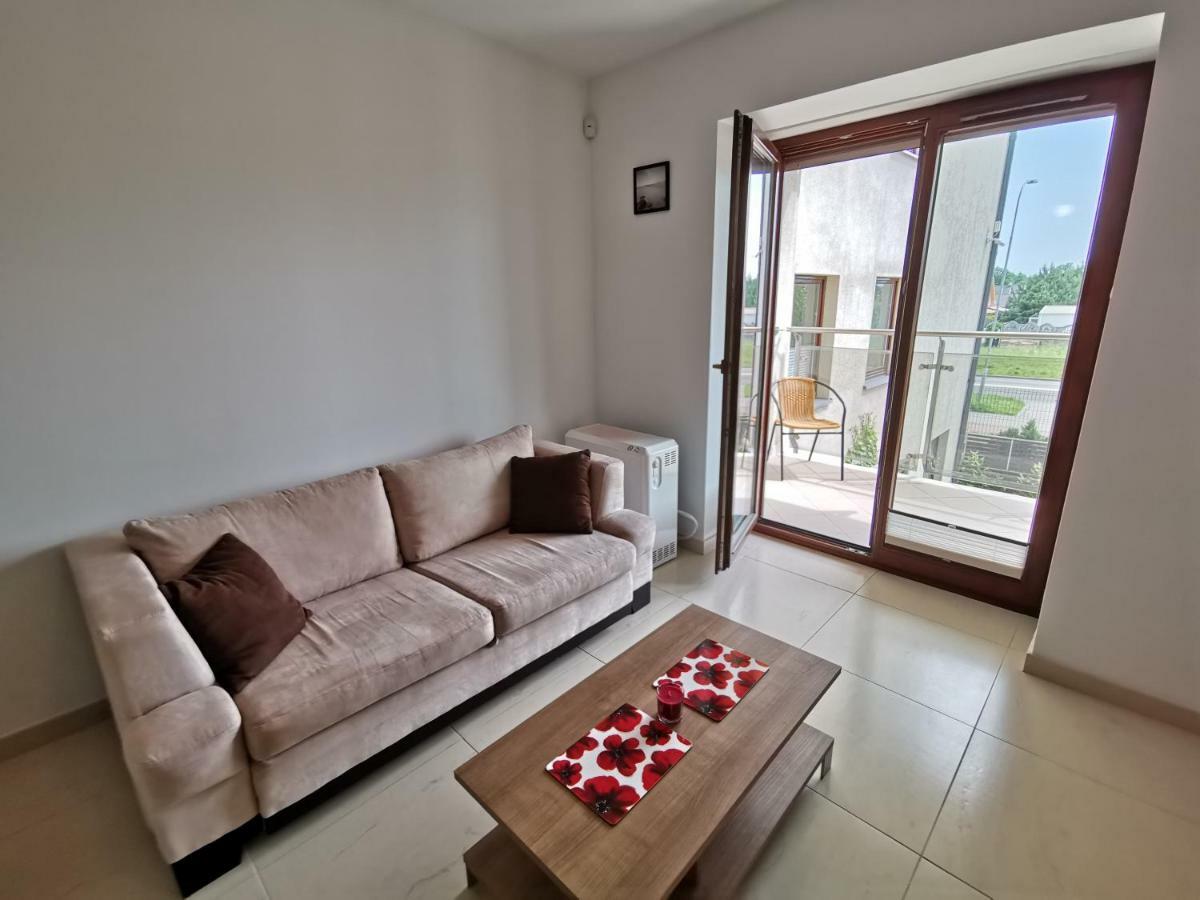 Apartamenty Oceania Sarbinowo Buitenkant foto