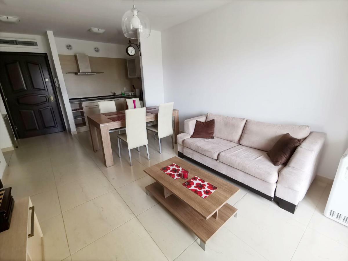 Apartamenty Oceania Sarbinowo Buitenkant foto