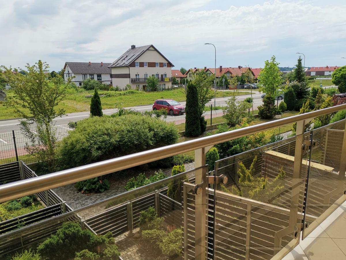 Apartamenty Oceania Sarbinowo Buitenkant foto