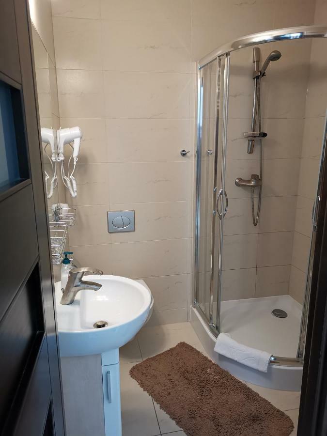Apartamenty Oceania Sarbinowo Buitenkant foto