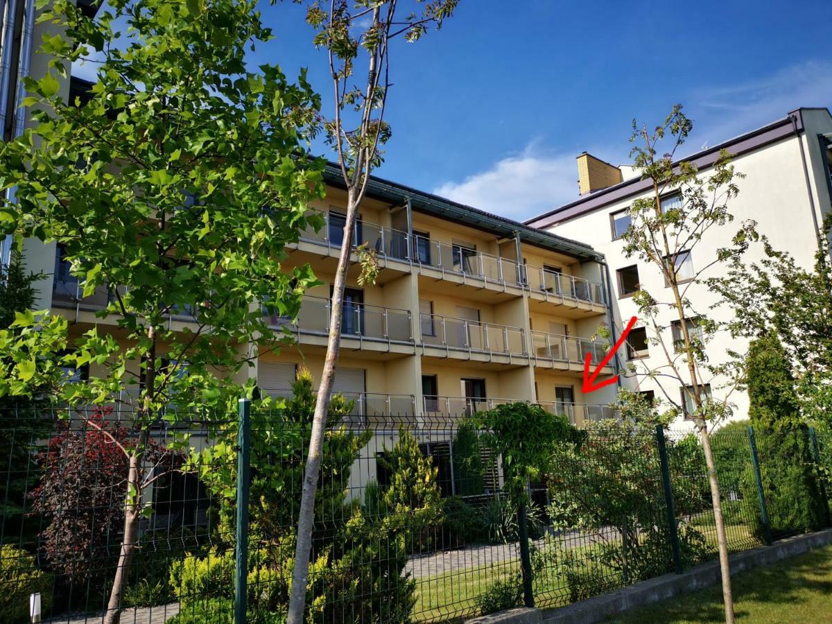 Apartamenty Oceania Sarbinowo Buitenkant foto