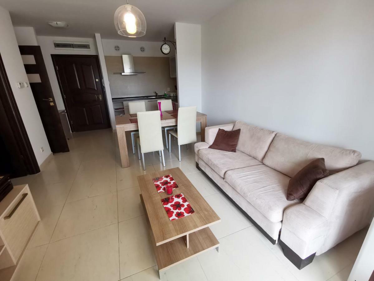 Apartamenty Oceania Sarbinowo Buitenkant foto