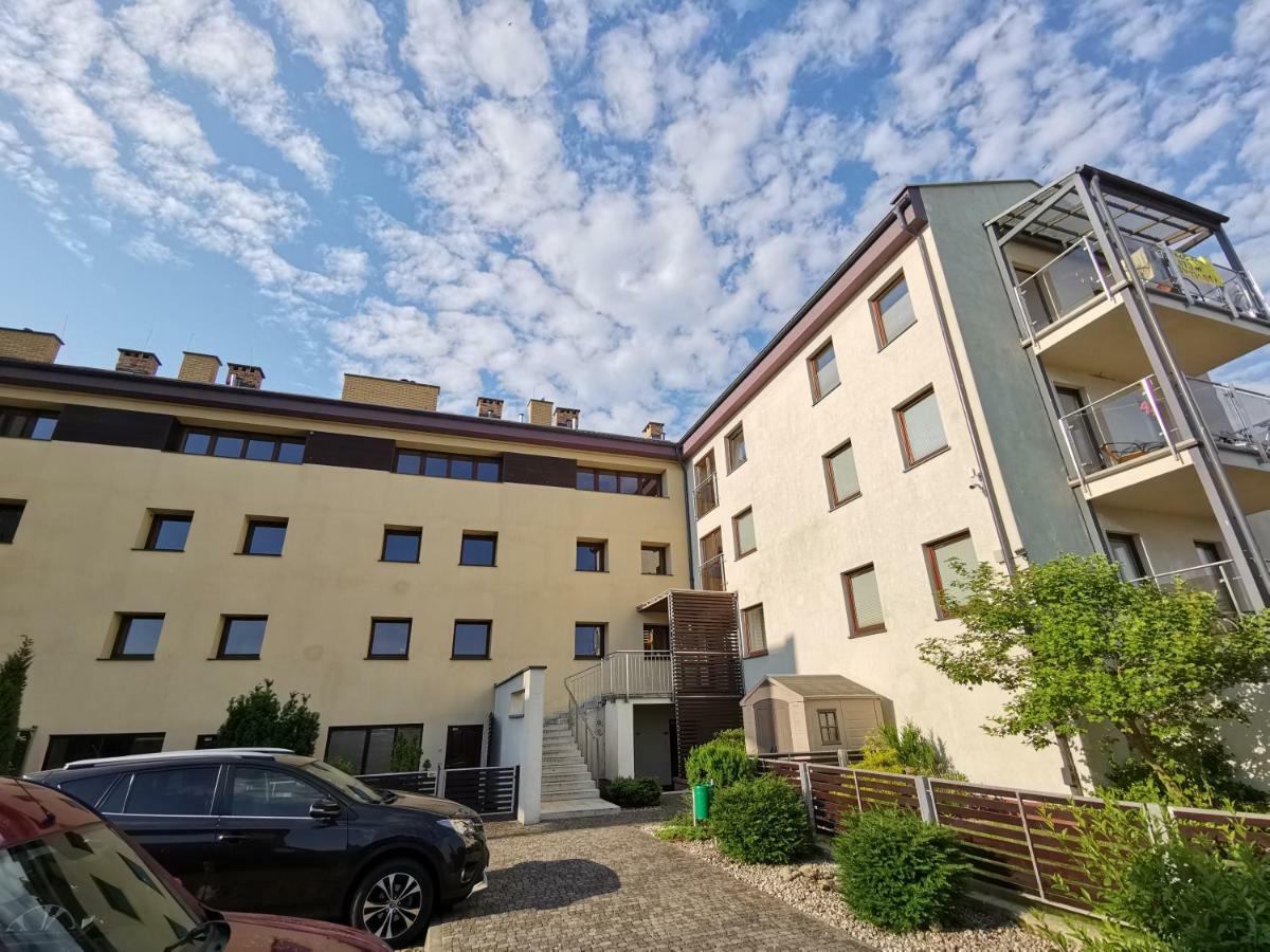 Apartamenty Oceania Sarbinowo Buitenkant foto