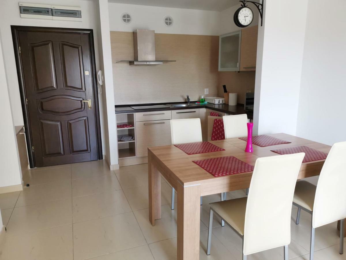 Apartamenty Oceania Sarbinowo Buitenkant foto