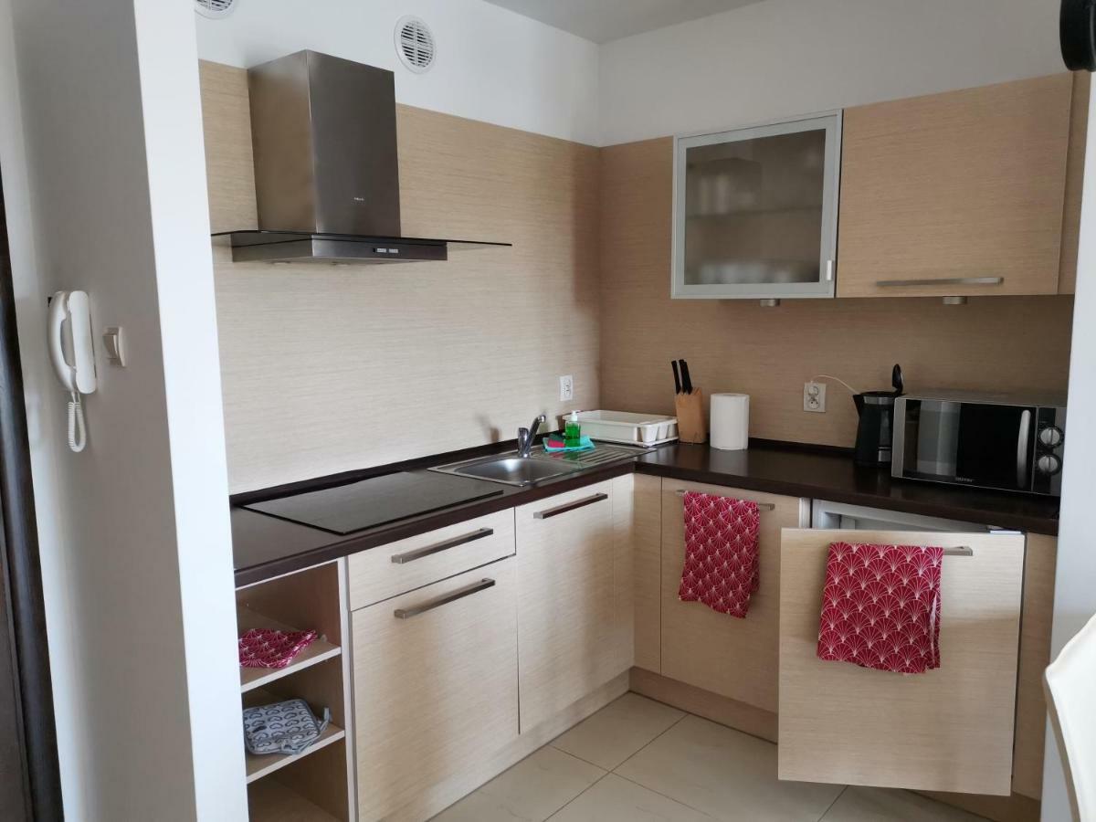 Apartamenty Oceania Sarbinowo Buitenkant foto