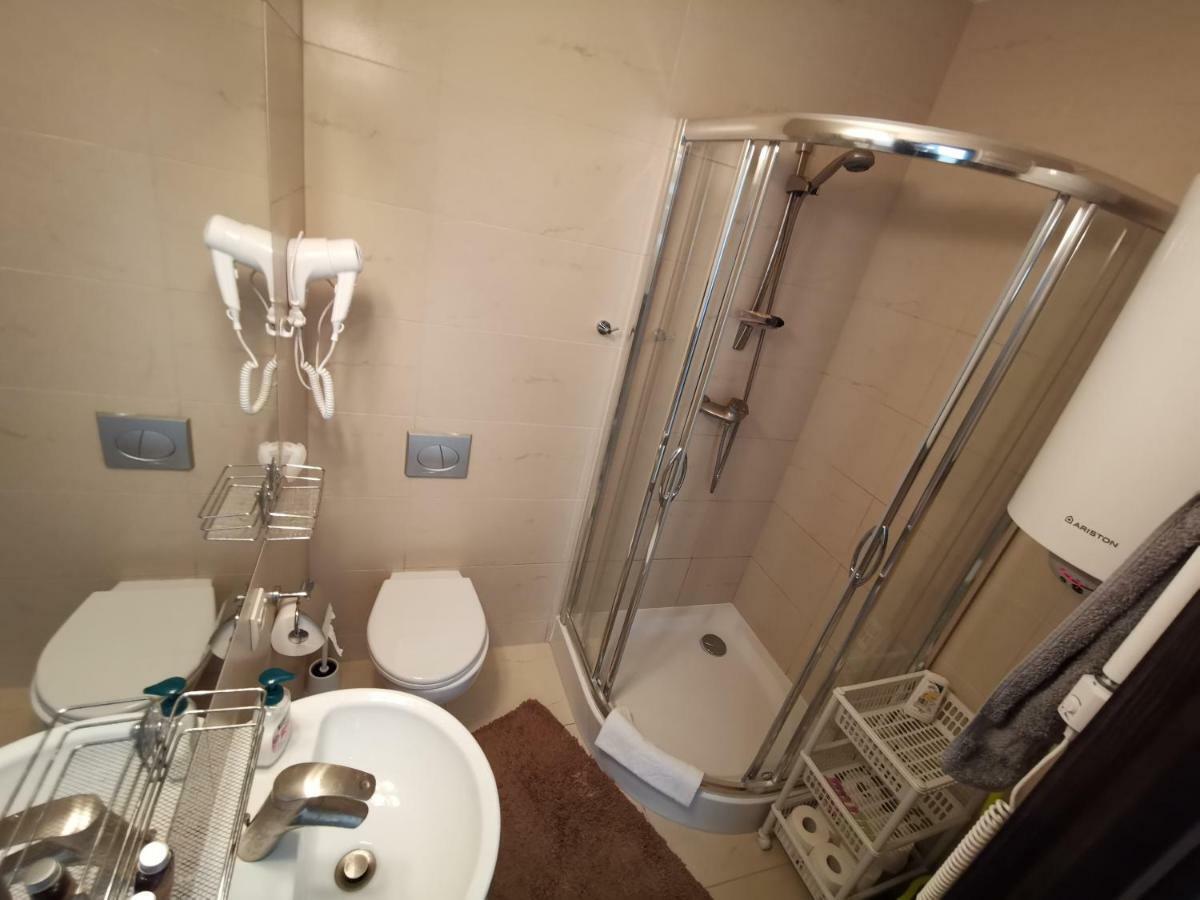 Apartamenty Oceania Sarbinowo Buitenkant foto