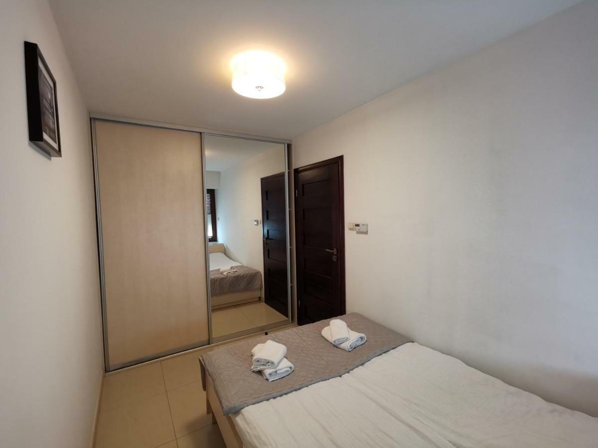 Apartamenty Oceania Sarbinowo Buitenkant foto
