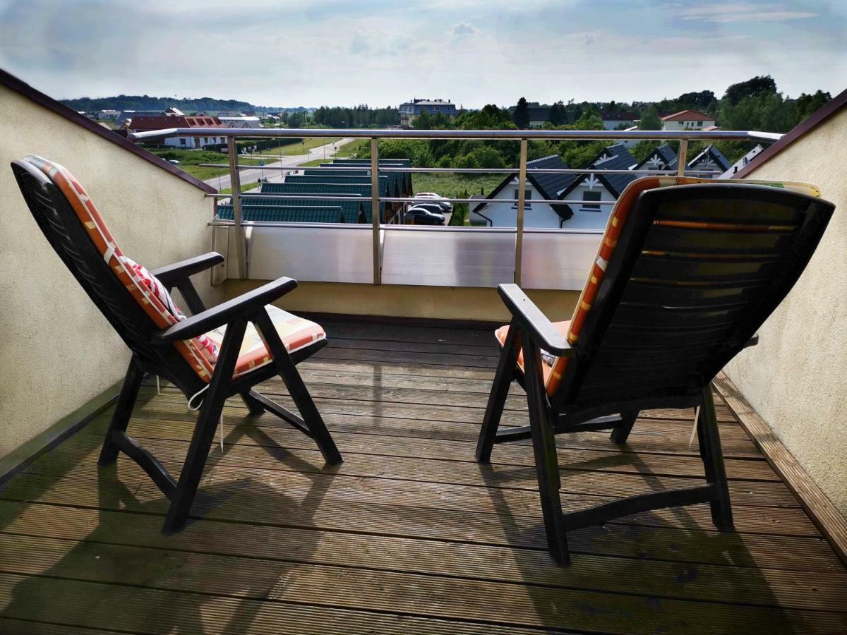 Apartamenty Oceania Sarbinowo Buitenkant foto