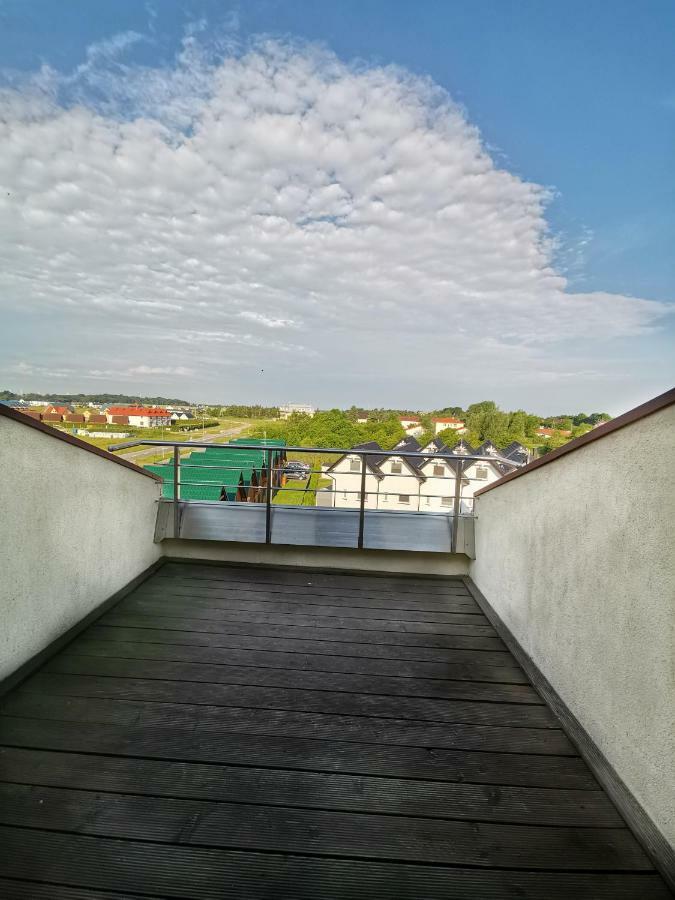 Apartamenty Oceania Sarbinowo Buitenkant foto