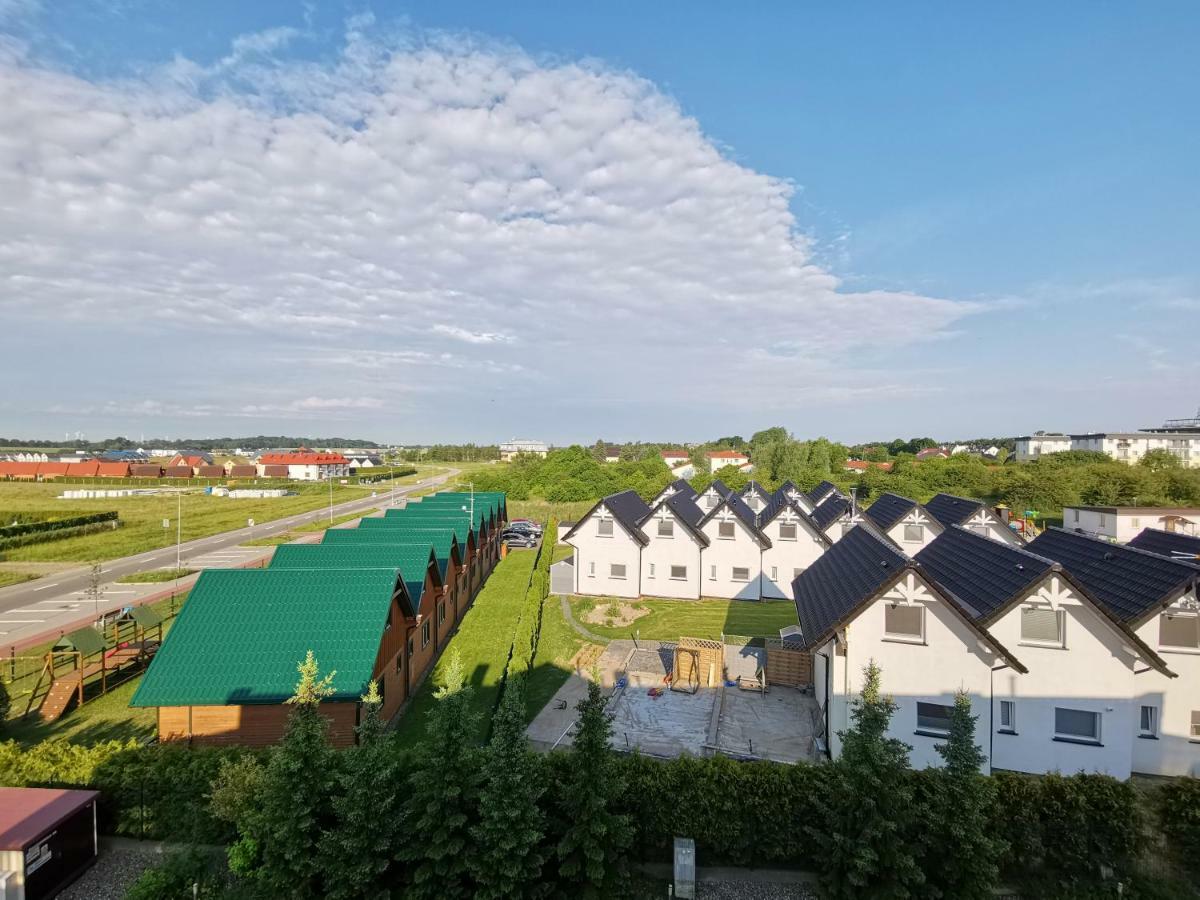 Apartamenty Oceania Sarbinowo Buitenkant foto