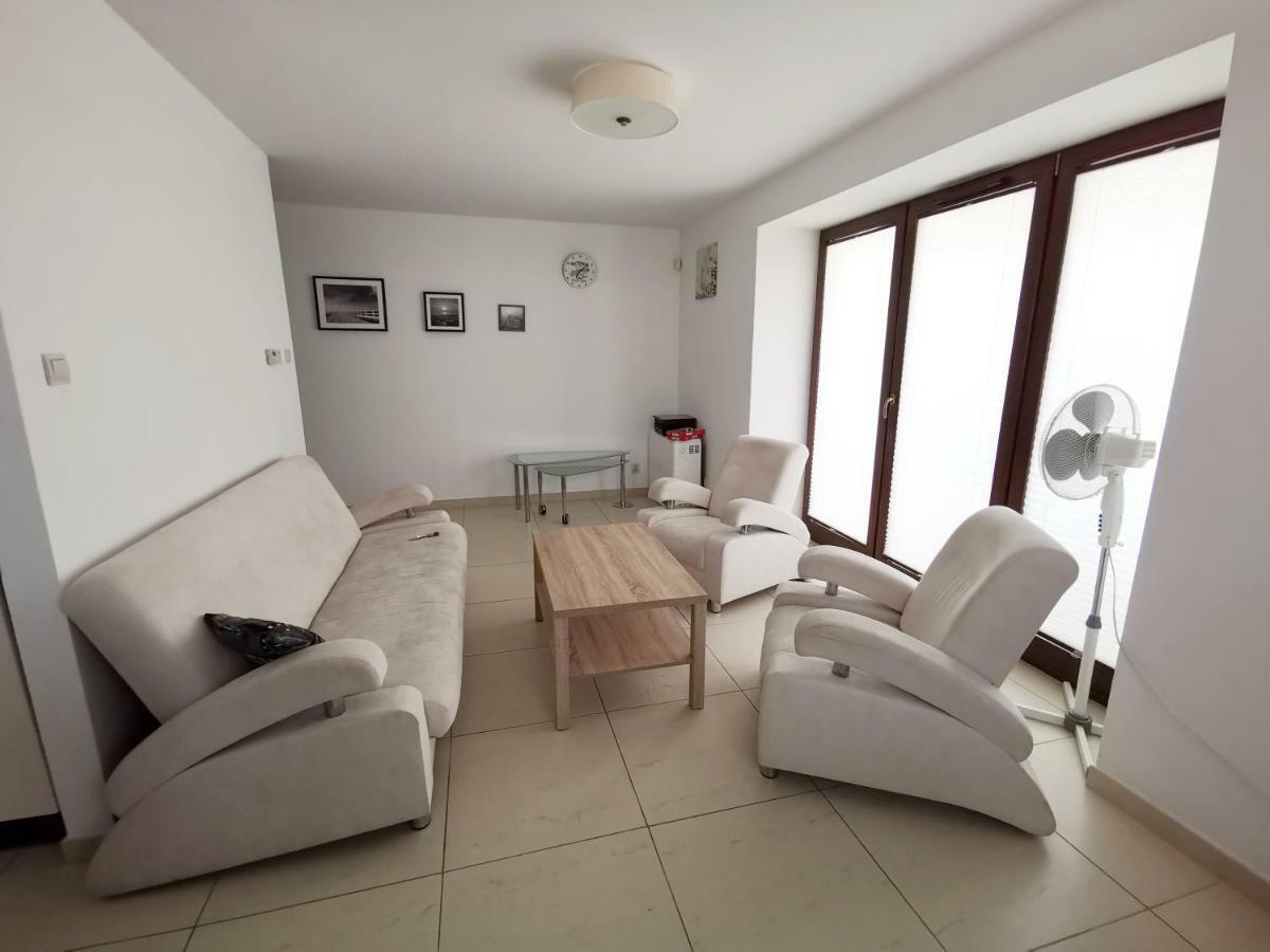 Apartamenty Oceania Sarbinowo Buitenkant foto