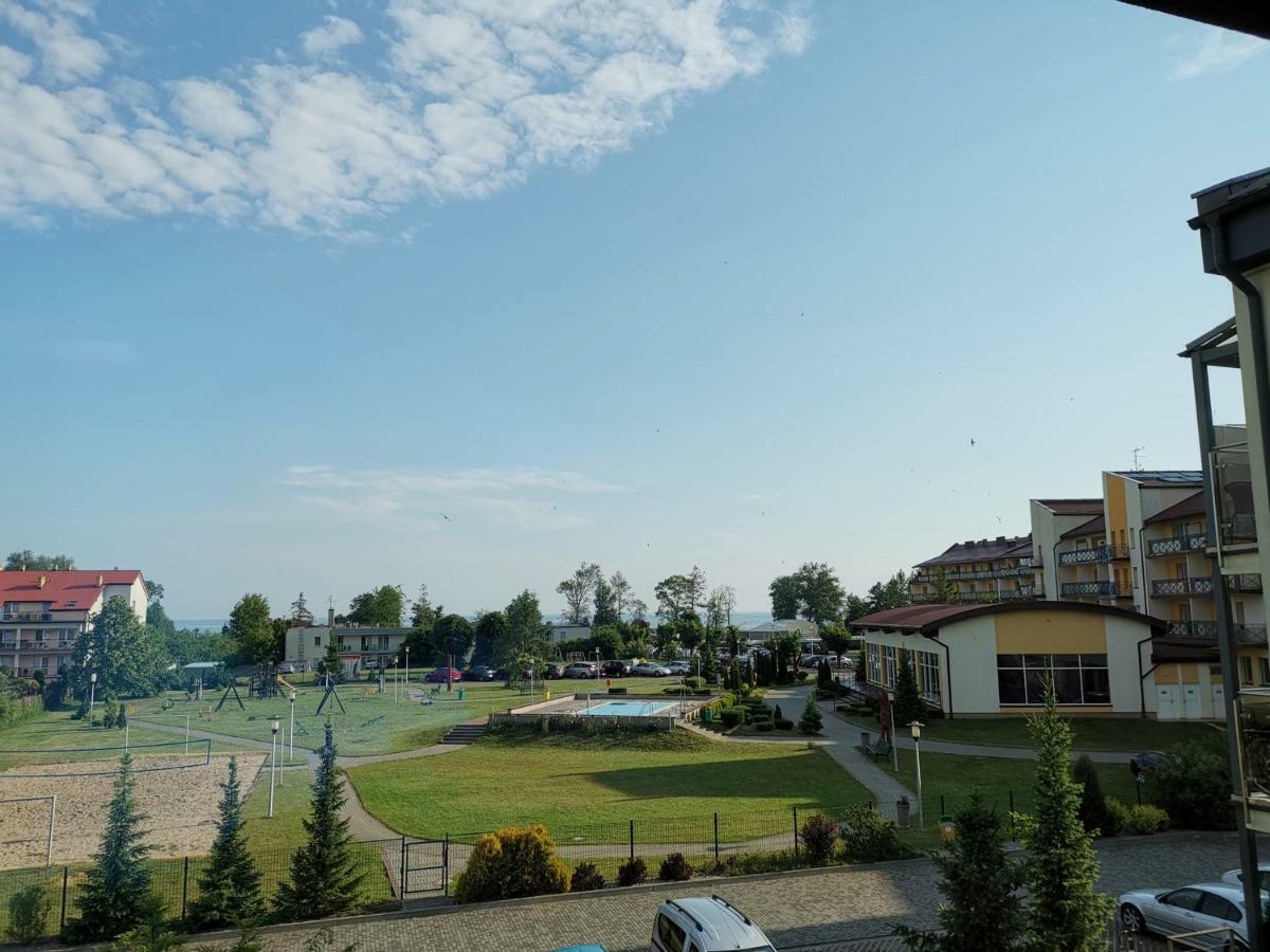 Apartamenty Oceania Sarbinowo Buitenkant foto