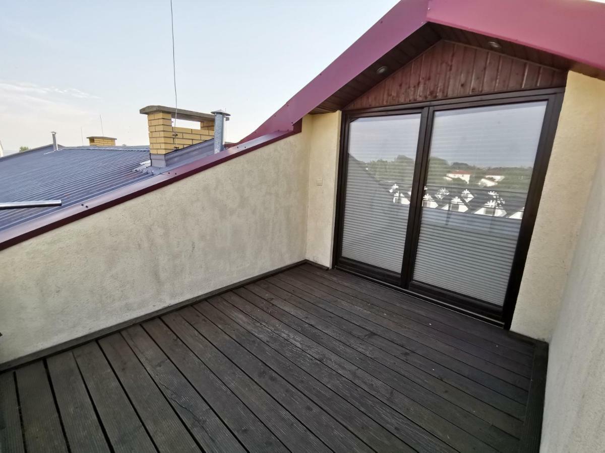 Apartamenty Oceania Sarbinowo Buitenkant foto