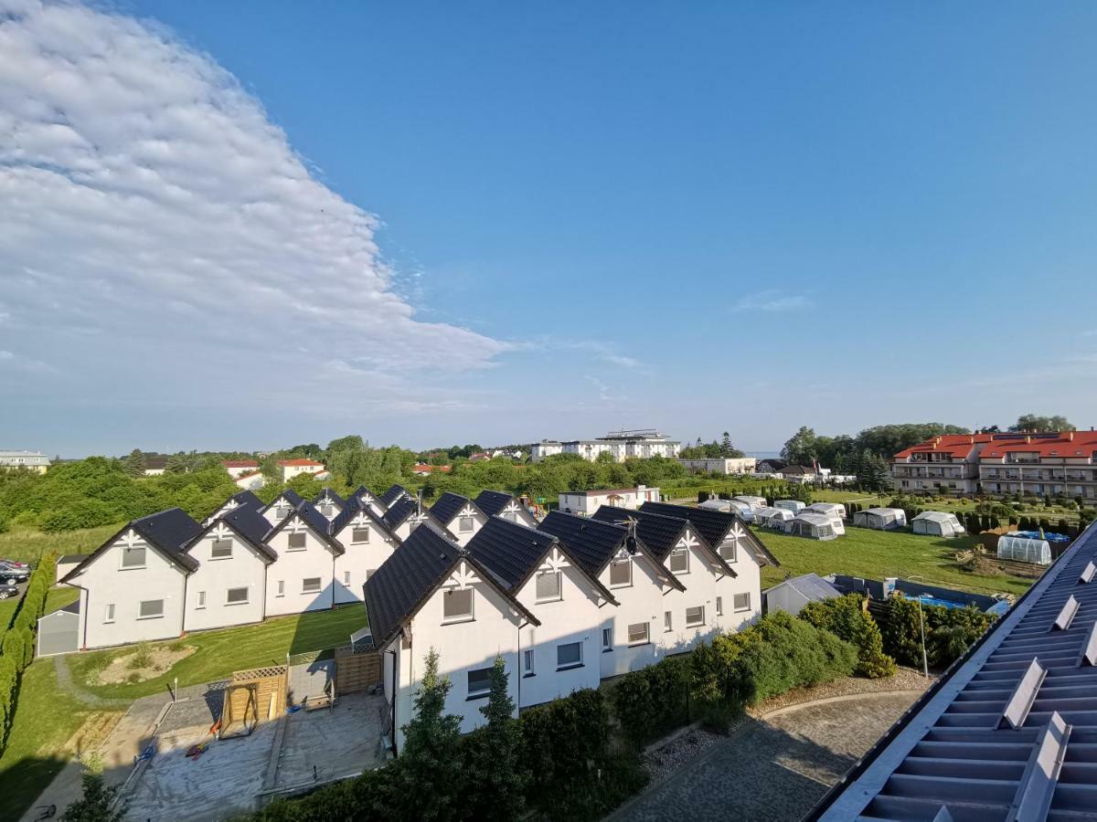 Apartamenty Oceania Sarbinowo Buitenkant foto