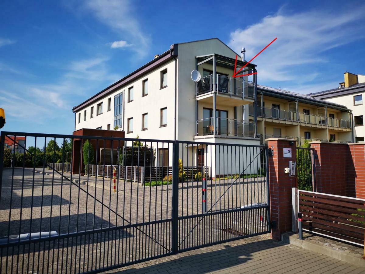 Apartamenty Oceania Sarbinowo Buitenkant foto