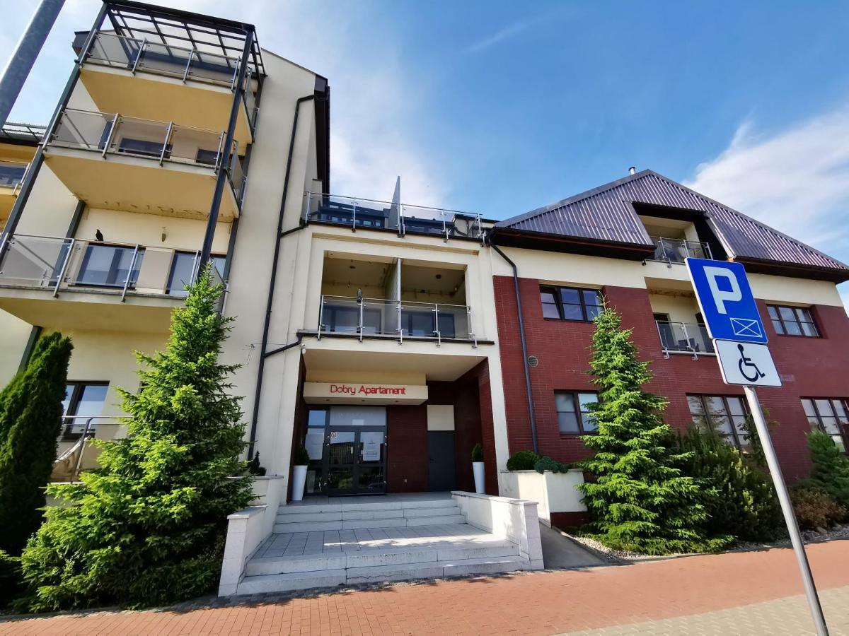 Apartamenty Oceania Sarbinowo Buitenkant foto
