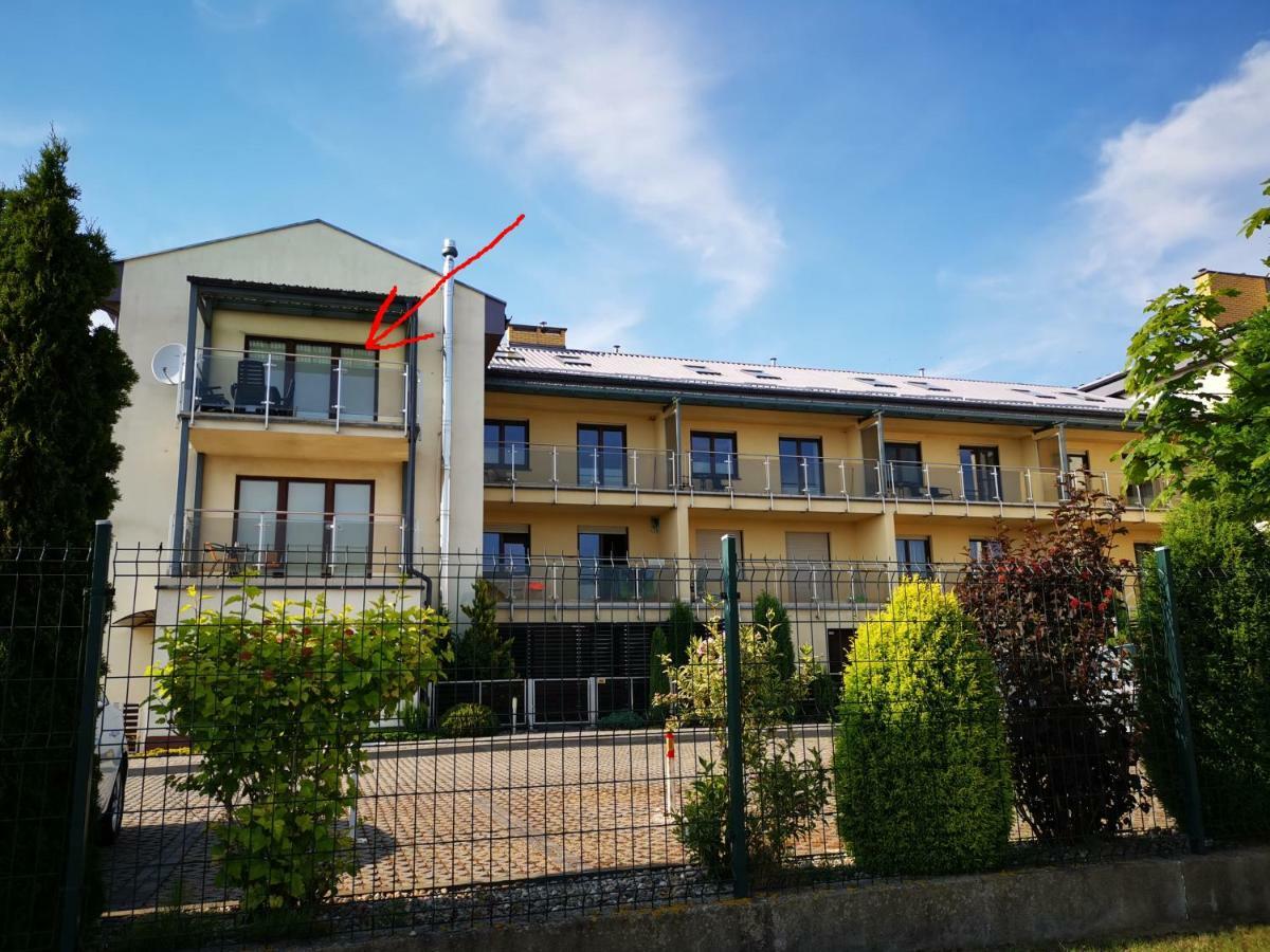 Apartamenty Oceania Sarbinowo Buitenkant foto