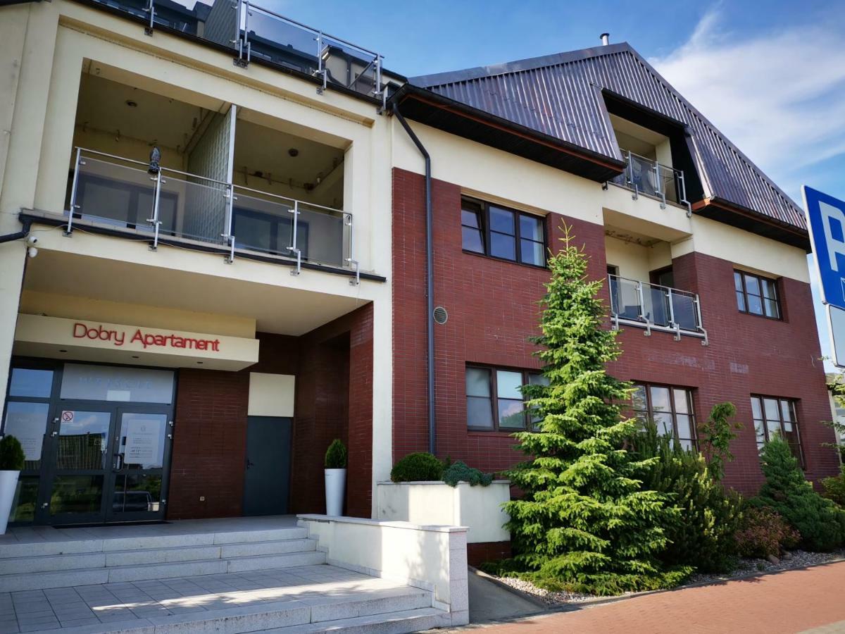 Apartamenty Oceania Sarbinowo Buitenkant foto