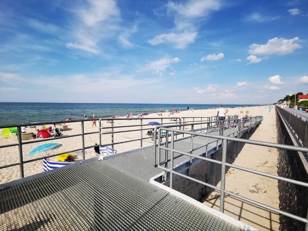 Apartamenty Oceania Sarbinowo Buitenkant foto