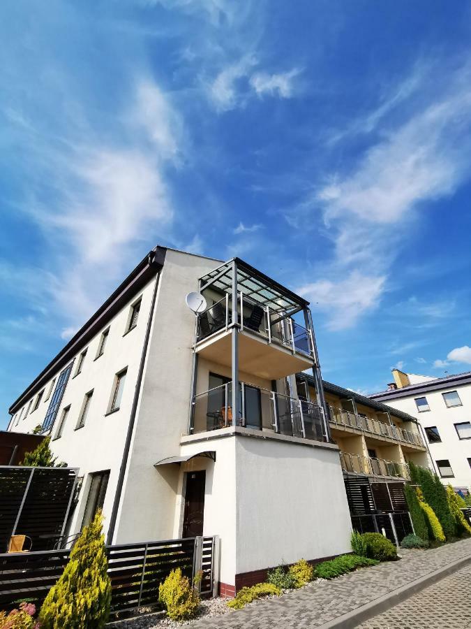 Apartamenty Oceania Sarbinowo Buitenkant foto
