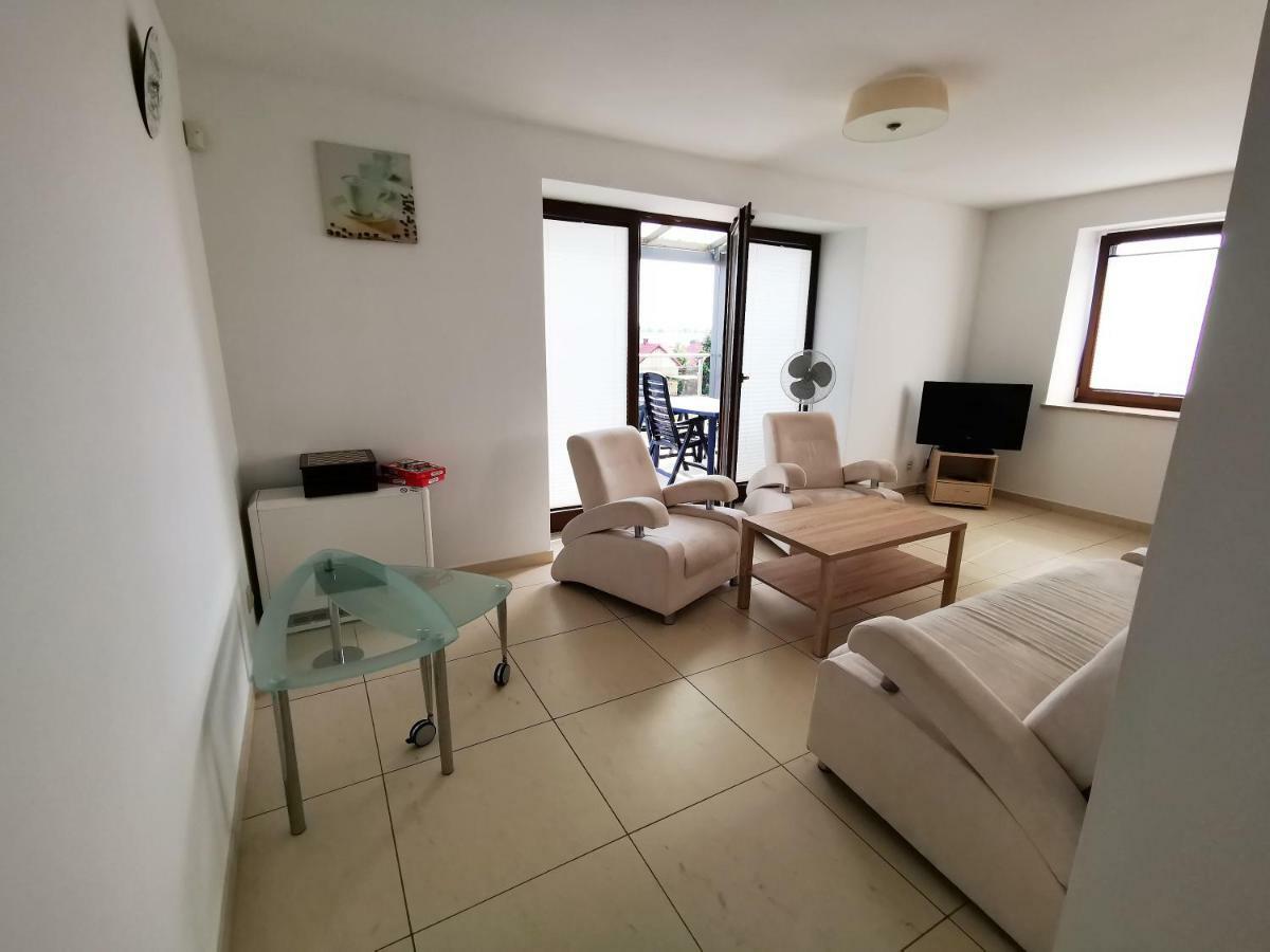 Apartamenty Oceania Sarbinowo Buitenkant foto