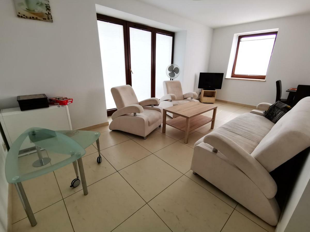 Apartamenty Oceania Sarbinowo Buitenkant foto