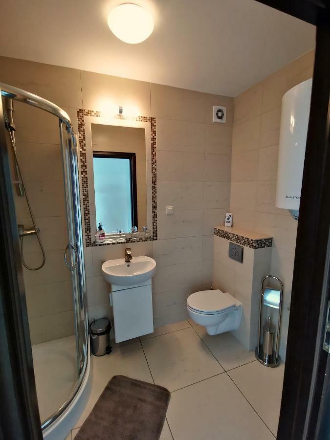 Apartamenty Oceania Sarbinowo Buitenkant foto