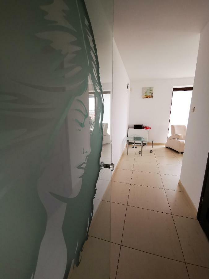 Apartamenty Oceania Sarbinowo Buitenkant foto