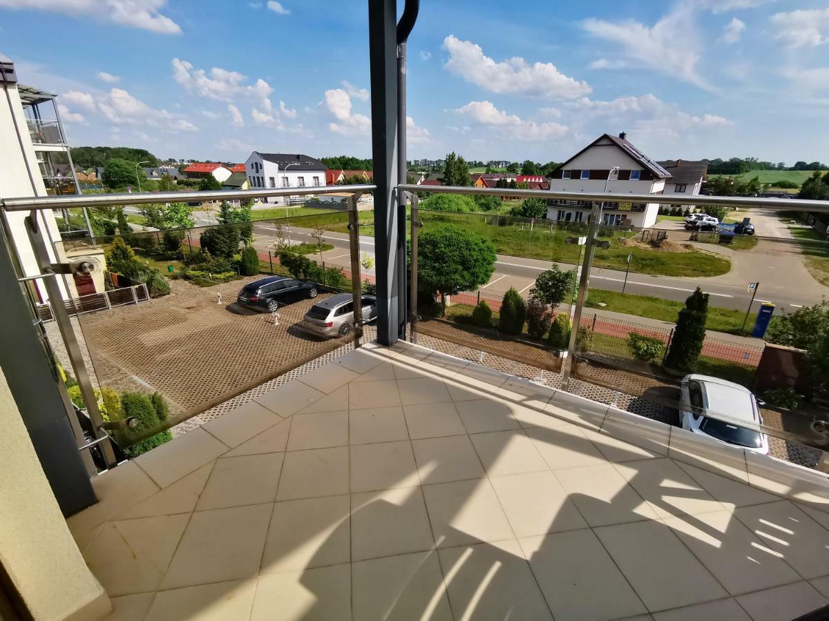 Apartamenty Oceania Sarbinowo Buitenkant foto