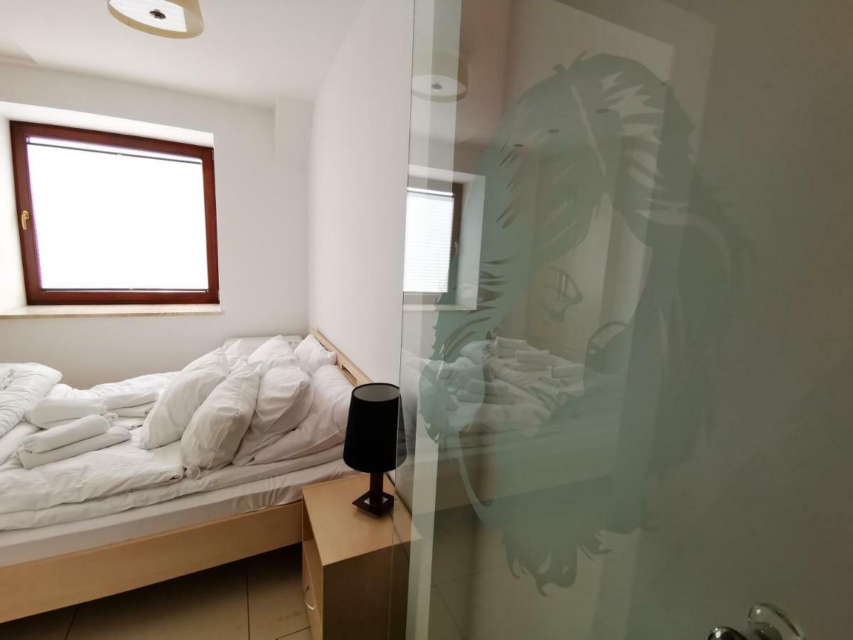 Apartamenty Oceania Sarbinowo Buitenkant foto