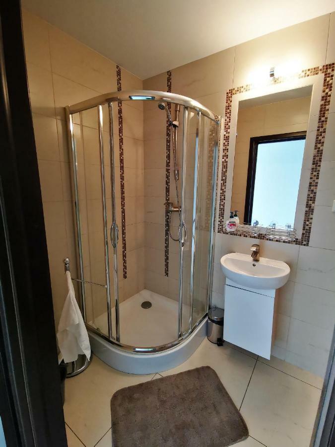 Apartamenty Oceania Sarbinowo Buitenkant foto