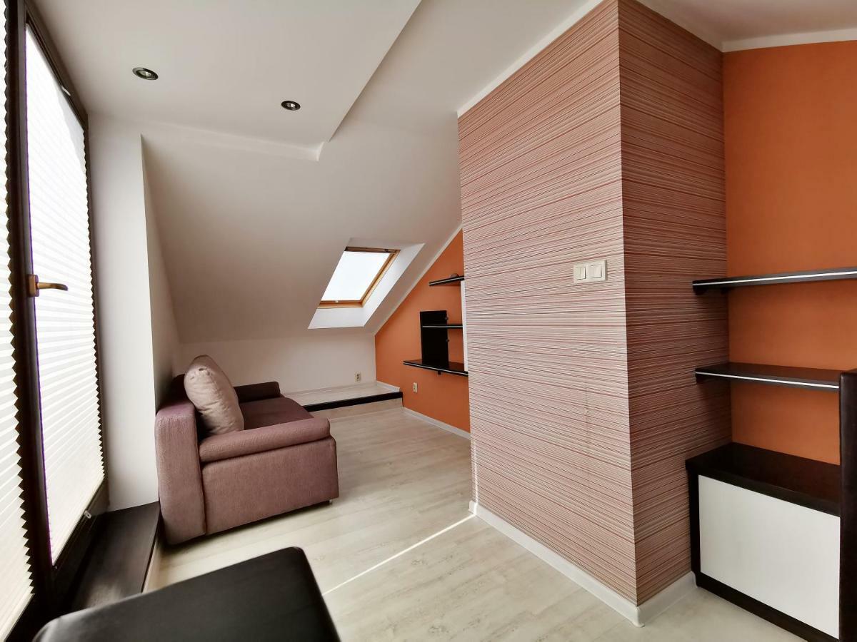 Apartamenty Oceania Sarbinowo Buitenkant foto