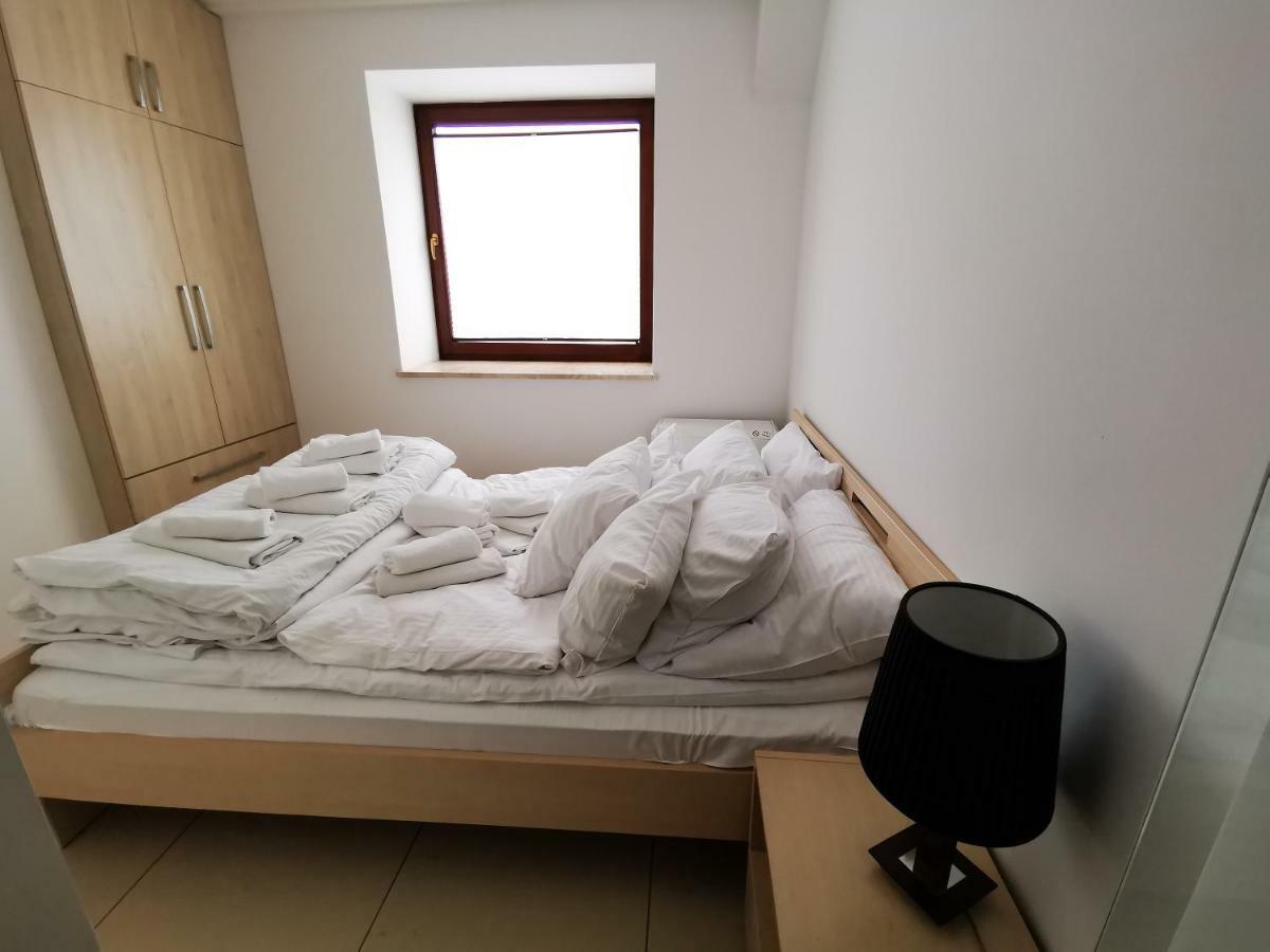Apartamenty Oceania Sarbinowo Buitenkant foto