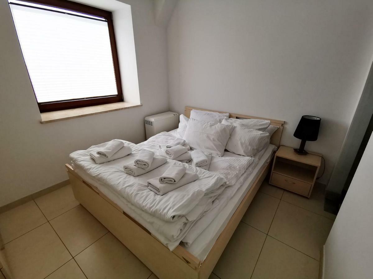 Apartamenty Oceania Sarbinowo Buitenkant foto