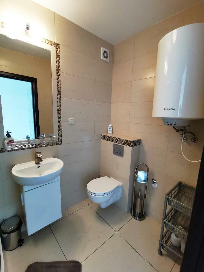 Apartamenty Oceania Sarbinowo Buitenkant foto